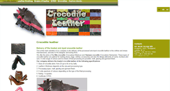Desktop Screenshot of crocodile.awd-bt.com